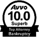 Avvo Top Attorney Bankruptcy