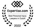 Expertice.com Best Personal Injury Lawyer Duluth