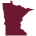 Minnesota State Icon