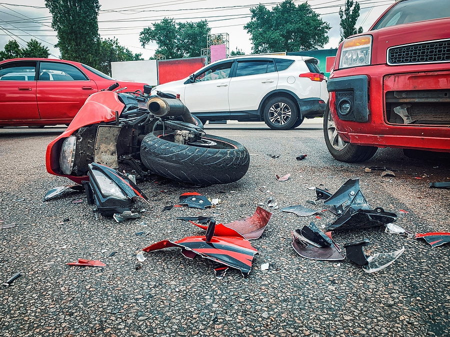 Lawyer for Motorcycle accident in Minneapolis