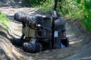 ATV Accidents on the Rise