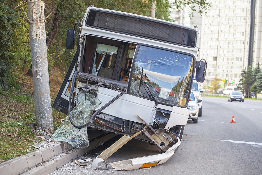 Bus Accident Attorney in Minneapolis