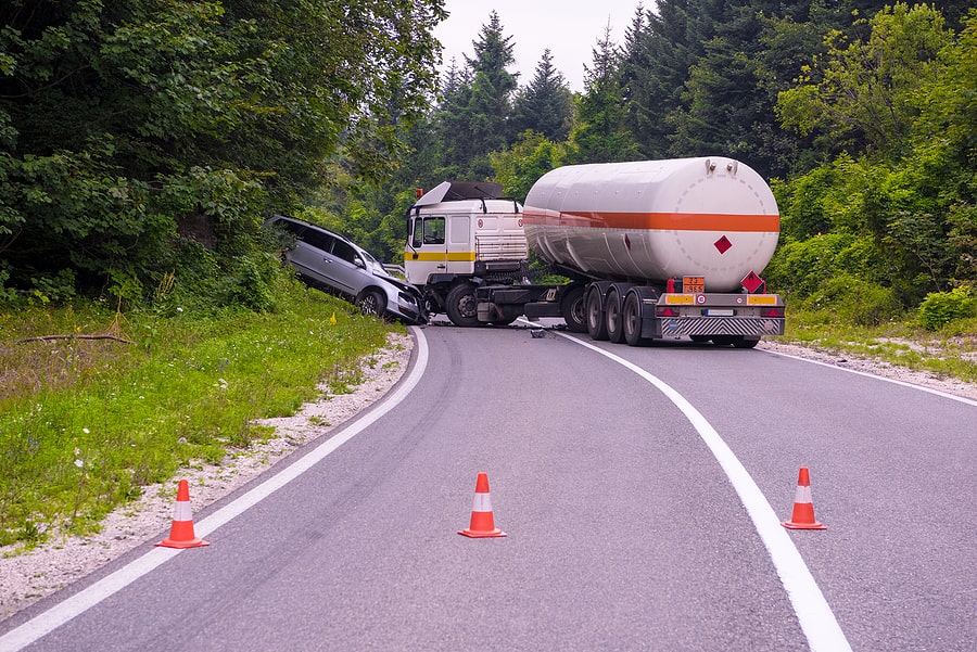 attorney for a commercial truck accident