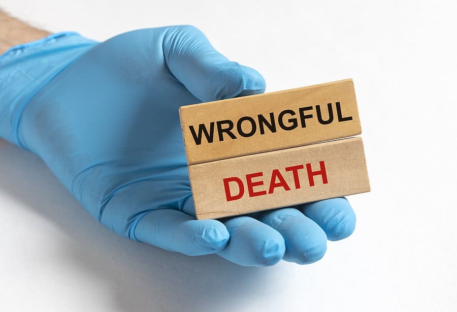 attorney for wrongful death