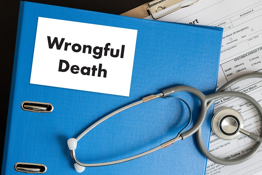 River Falls Wrongful Death Lawyer