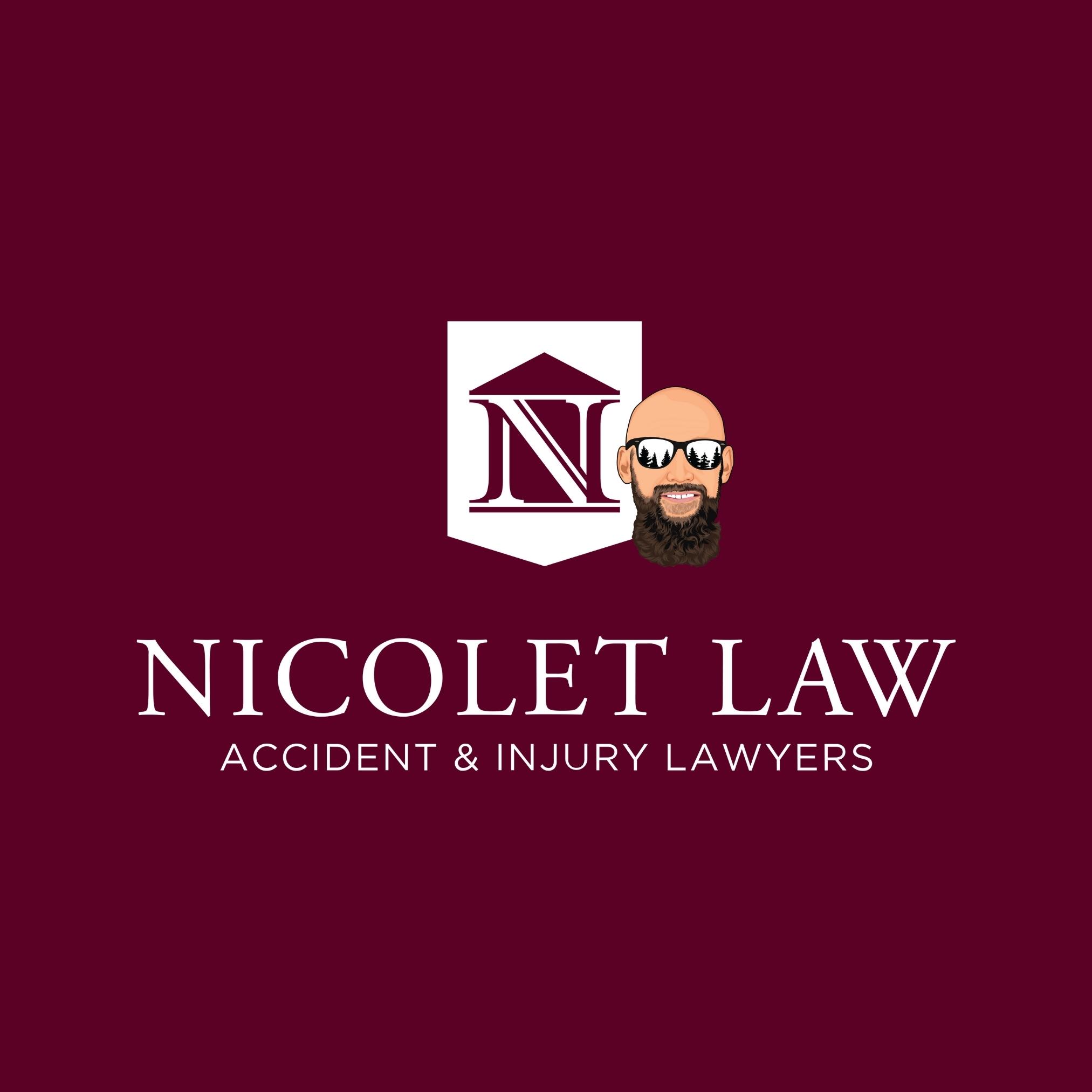 Nicolet Law Logo