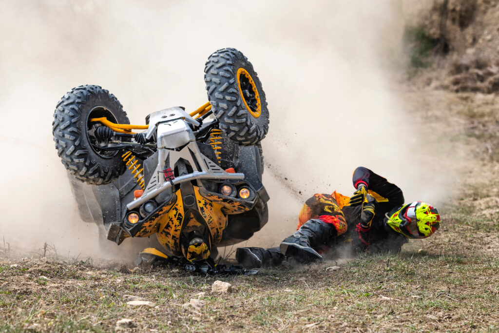 ATV and UTV Accidents
