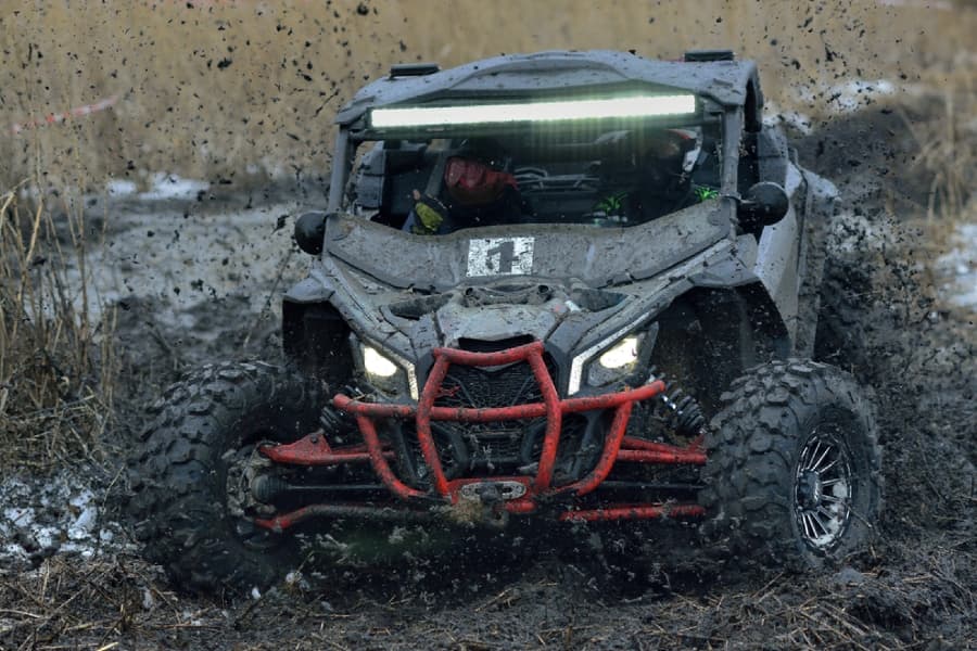 The Dangers of Side-by-Side ATVs