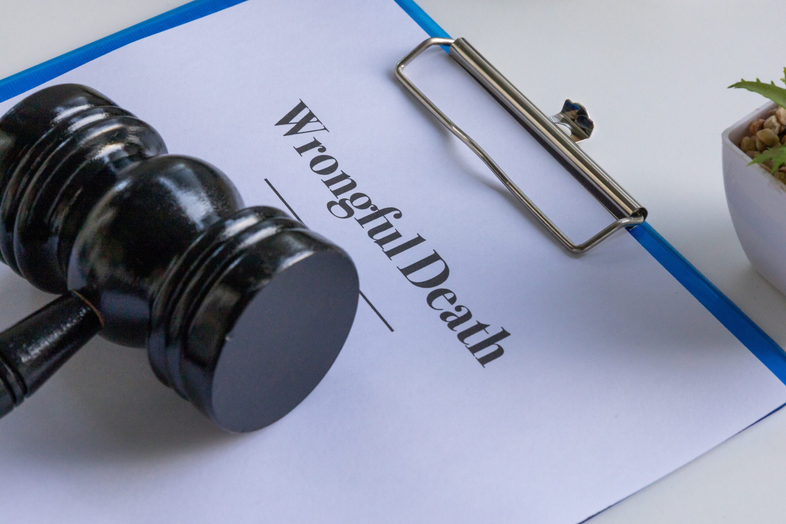 ​Filing a Wrongful Death Claim After a Car Accident