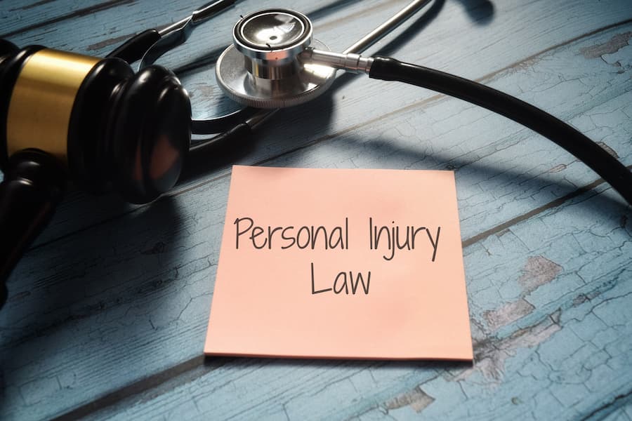 Fargo personal injury lawyer