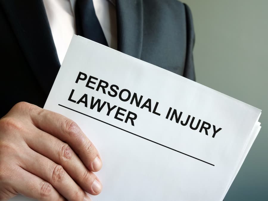 North Dakota Personal Injury Lawyer