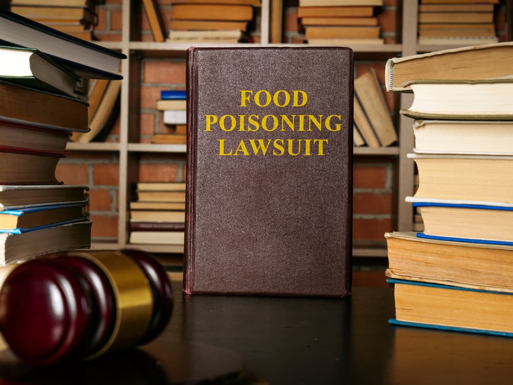 ​Can I Recover Compensation for Food Poisoning