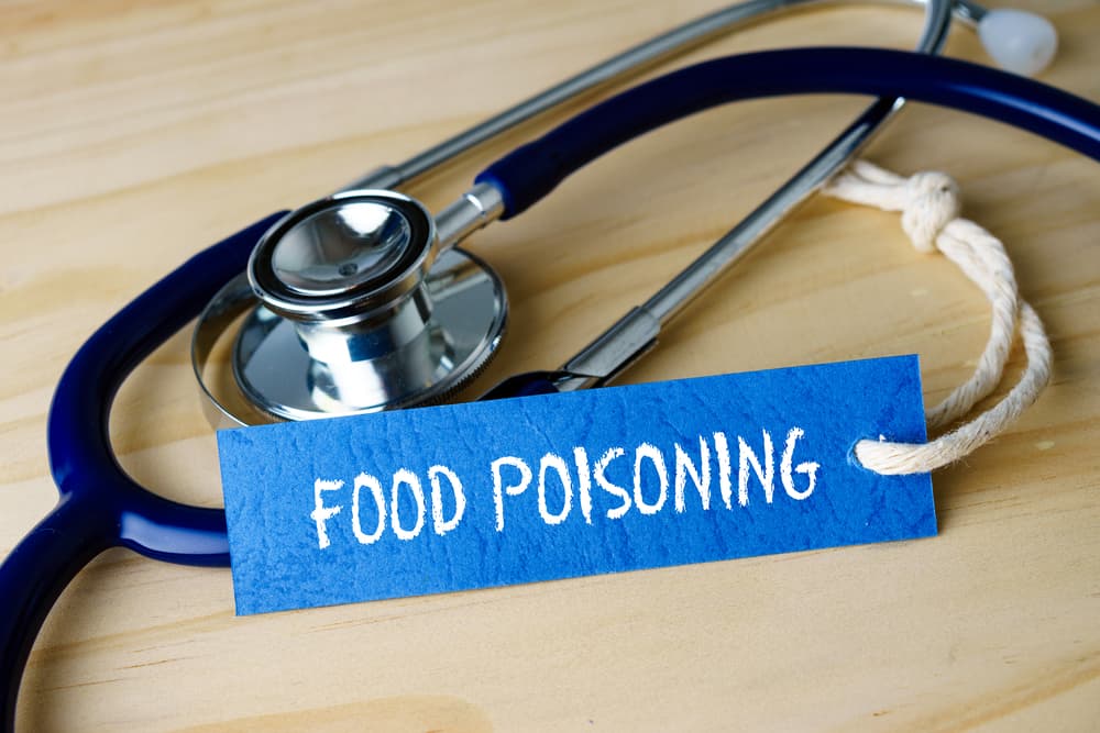 ​How Hard is it to Prove Food Poisoning