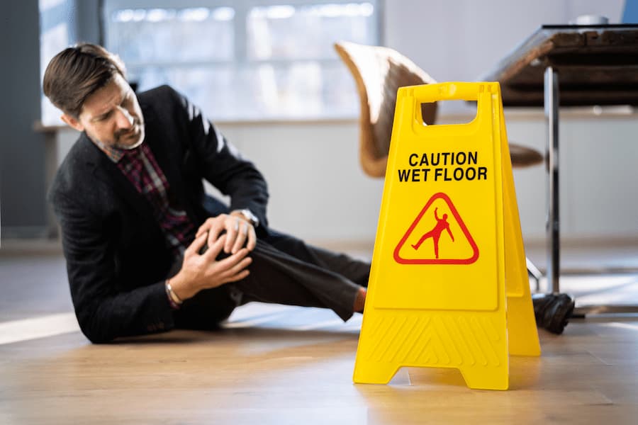 Wisconsin slip and fall attorney