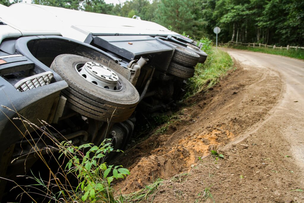 Williston Truck Accident Attorney