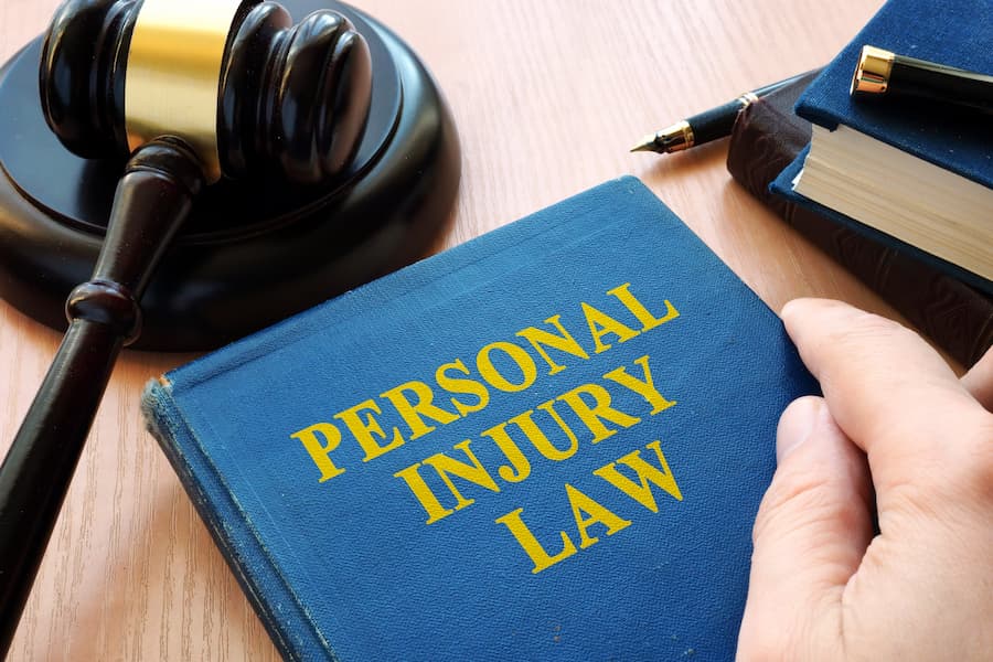 Personal Injury Claim in Workers' Compensation