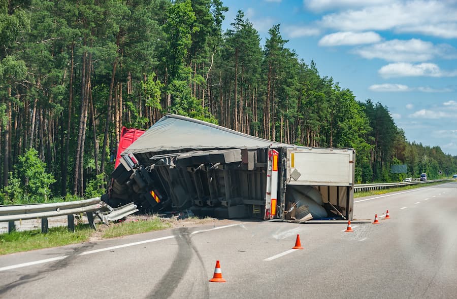 Minot truck Accident Lawyers