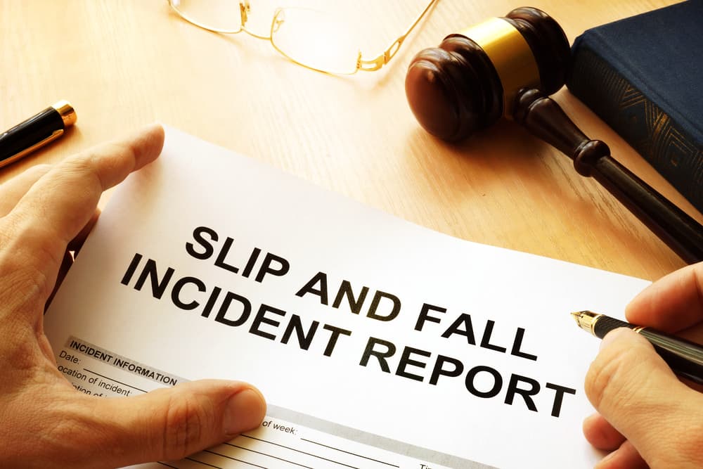 Madison Slip and Fall Accident Attorney