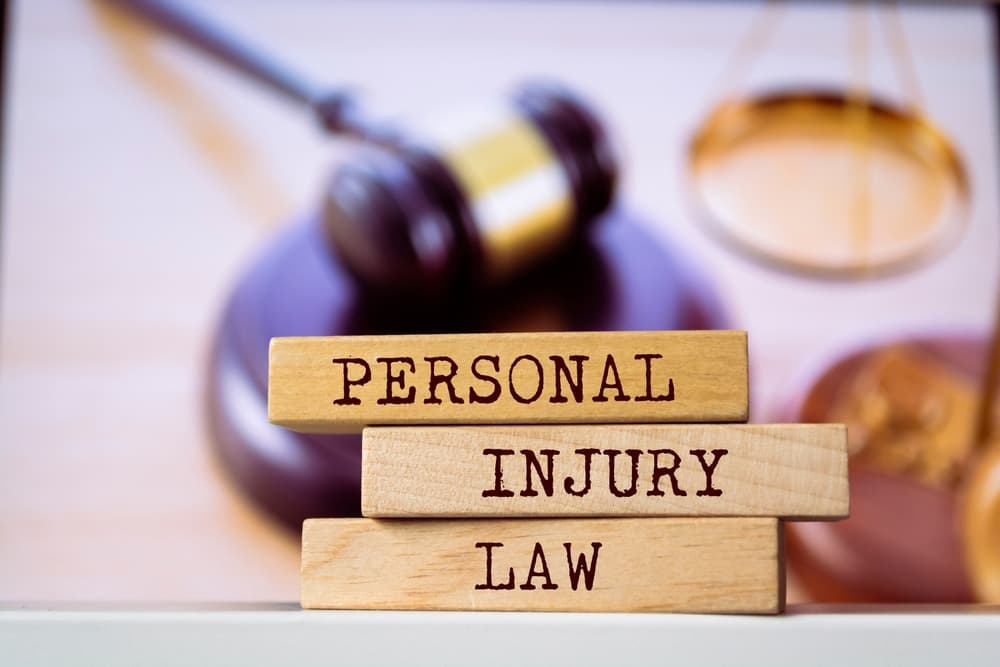 St. Paul Personal Injury Lawyer