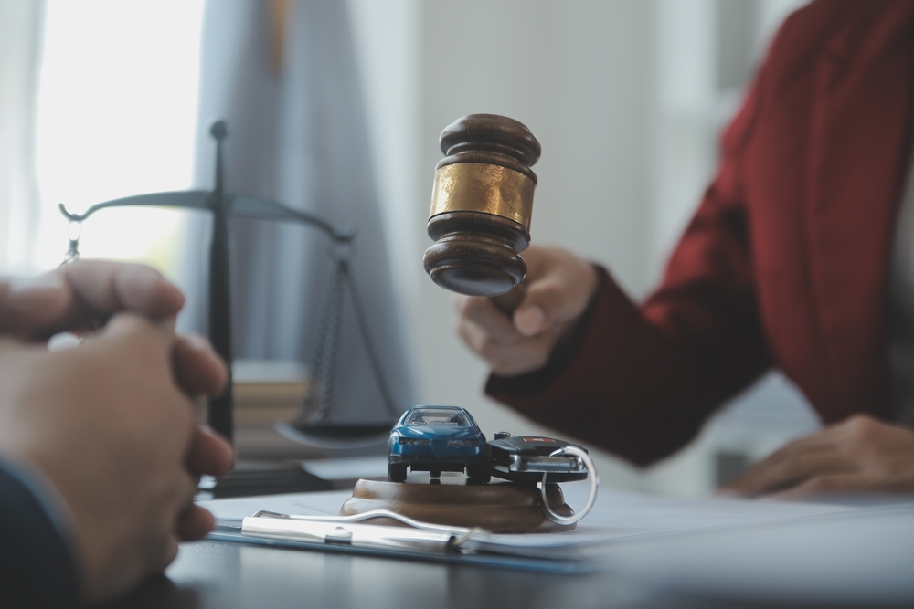 Consult a Car Accident Lawyer
