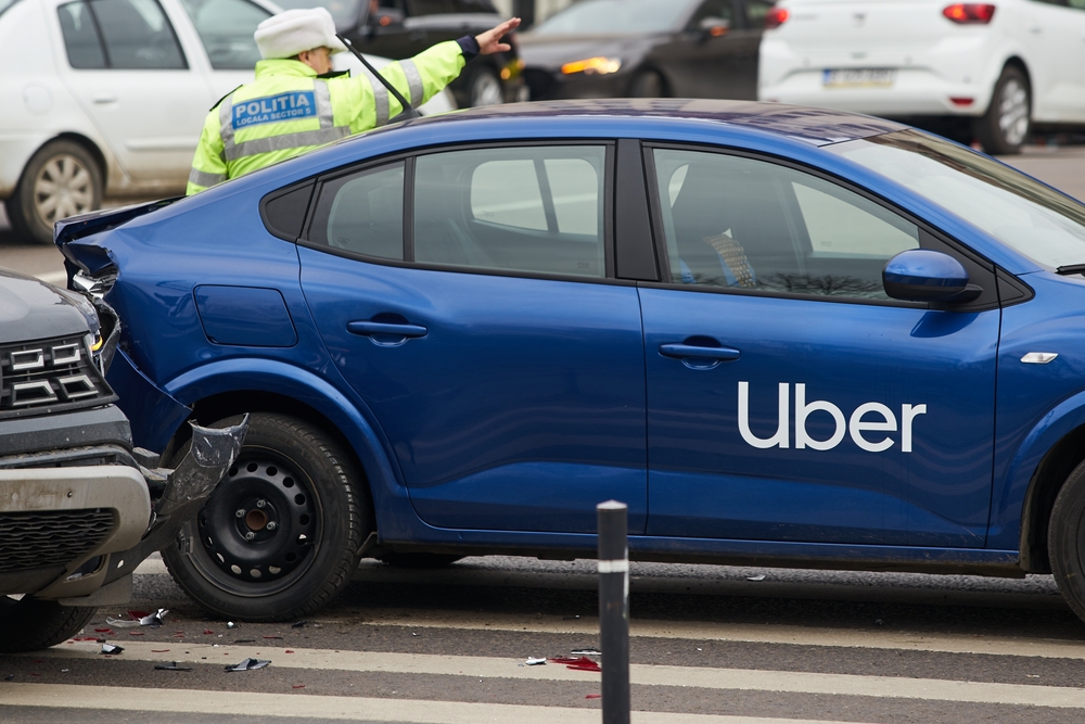 Determining Liability in an Uber Accident