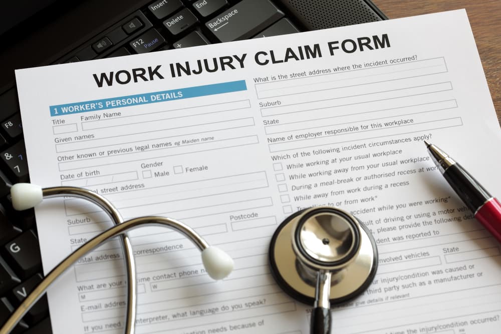 Do I need one to file a Wausau workers compensation claim