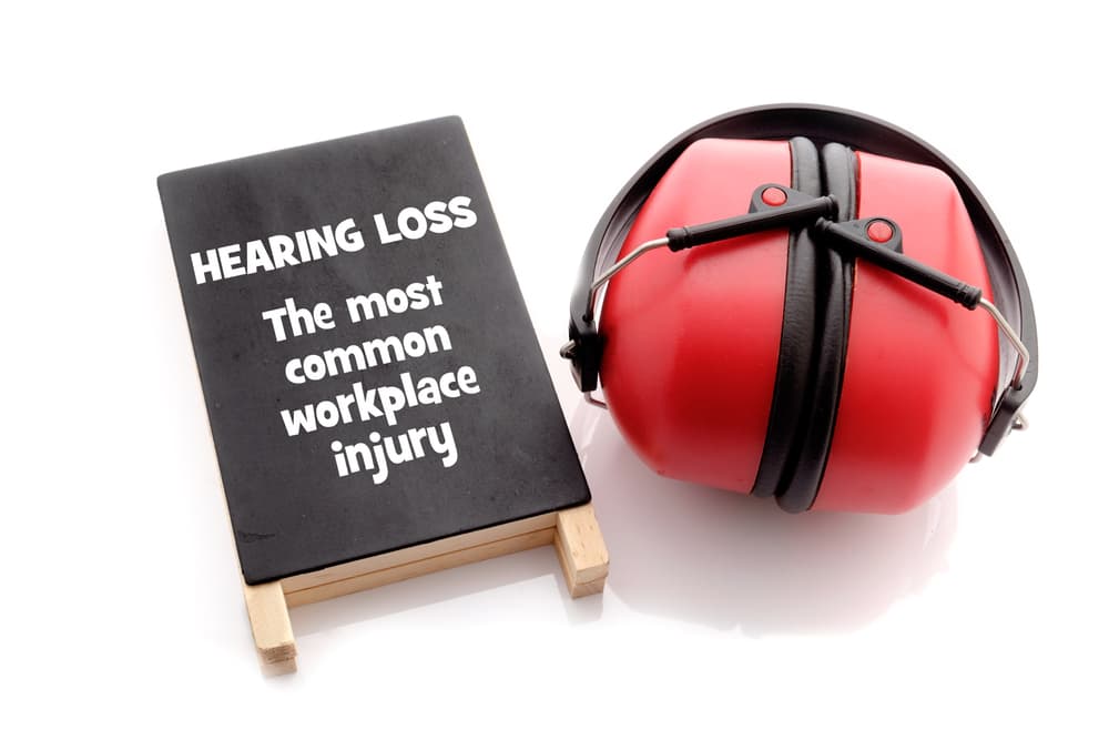 Hearing Loss From Workplace Accidents