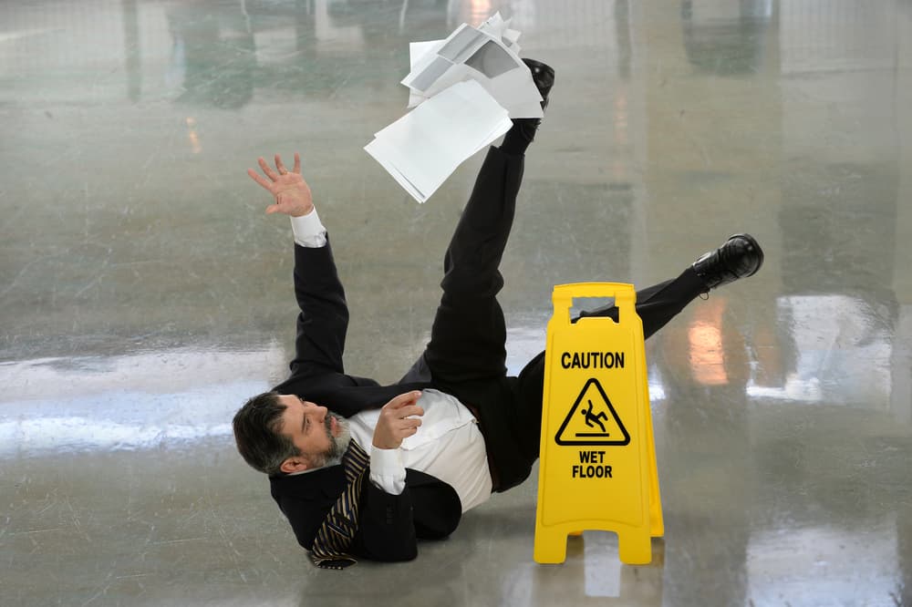 Minneapolis Slip-And-Fall Lawyer