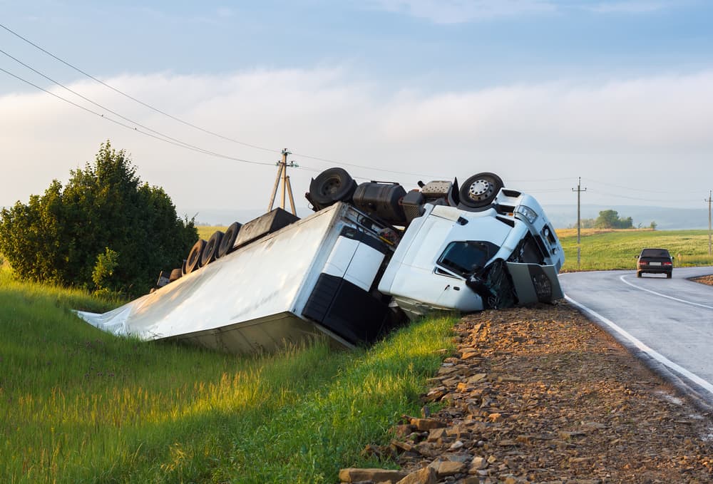 River Falls Truck Accident Attorneys