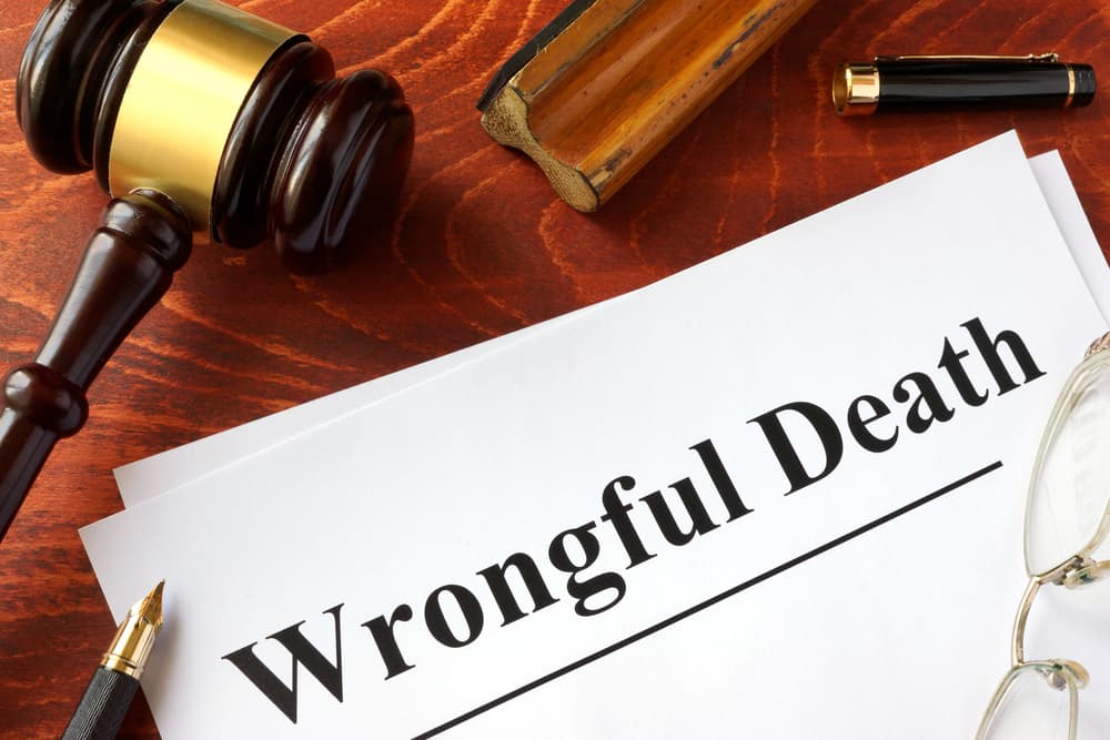 River Falls Wrongful Death Attorney