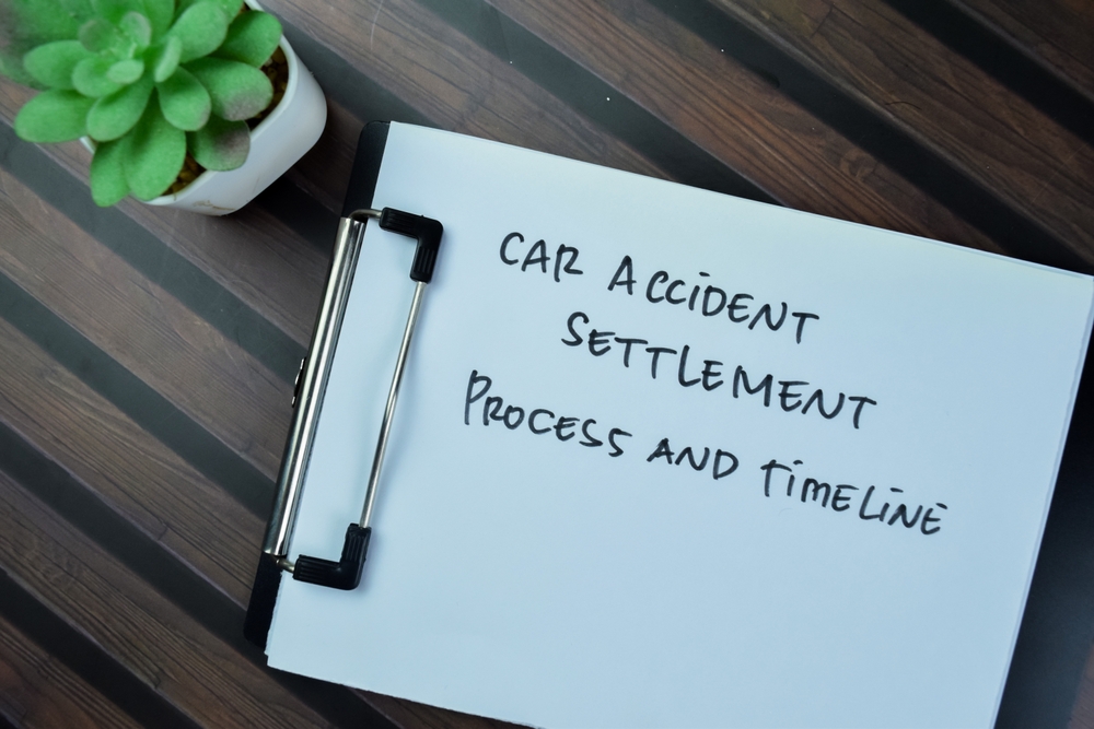 Should I Take the First Offer of a Car Accident Settlement