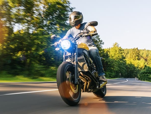 St. Paul Motorcycle Accident Attorney