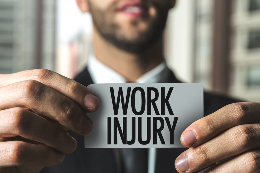 Repetitive Motion Injuries are Common Workplace Injuries