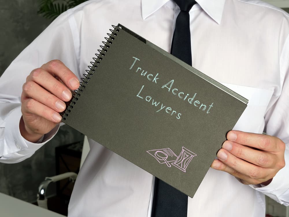 Why should I hire a lawyer to help me with my River Falls truck accident claim