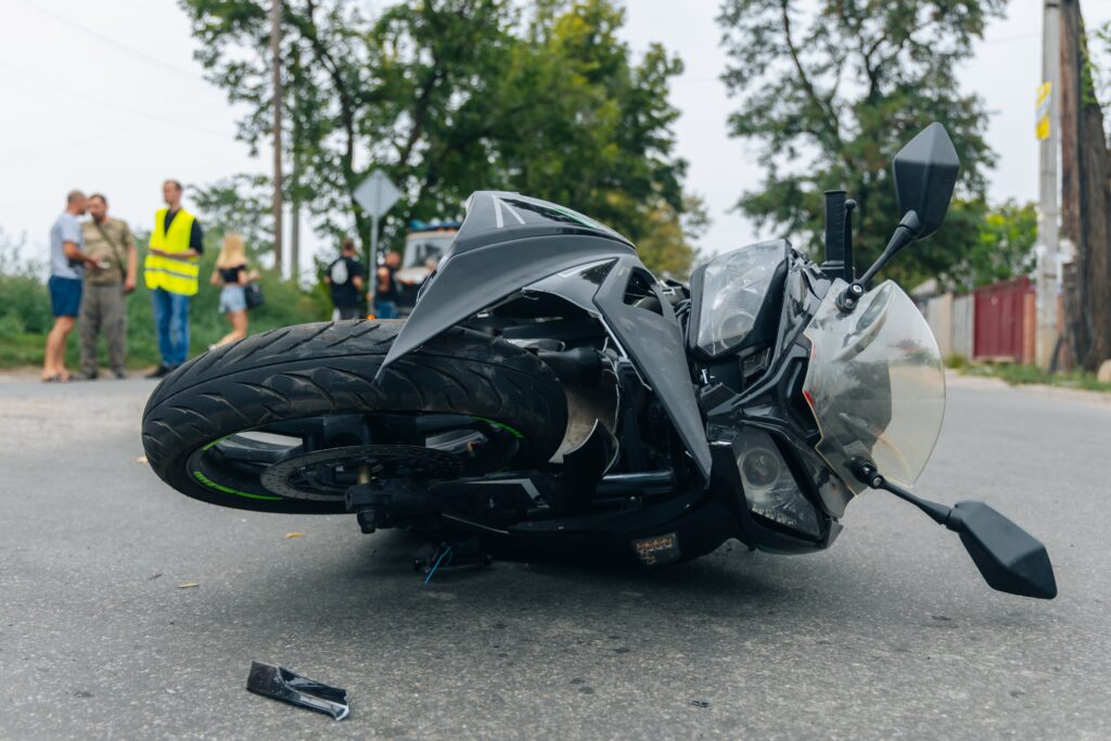 Roseville Motorcycle Accident Attorney