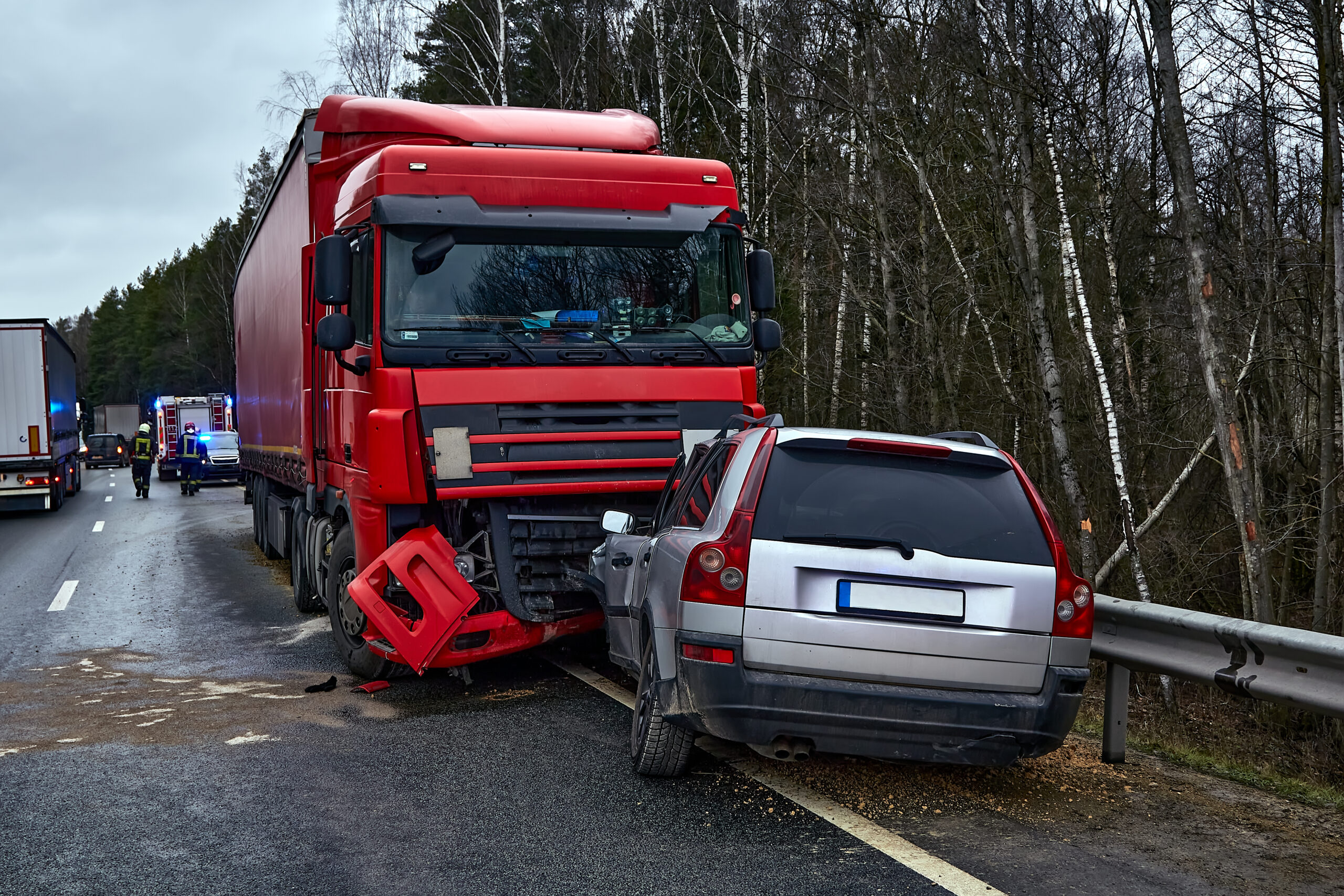Roseville Truck Accident Lawyer