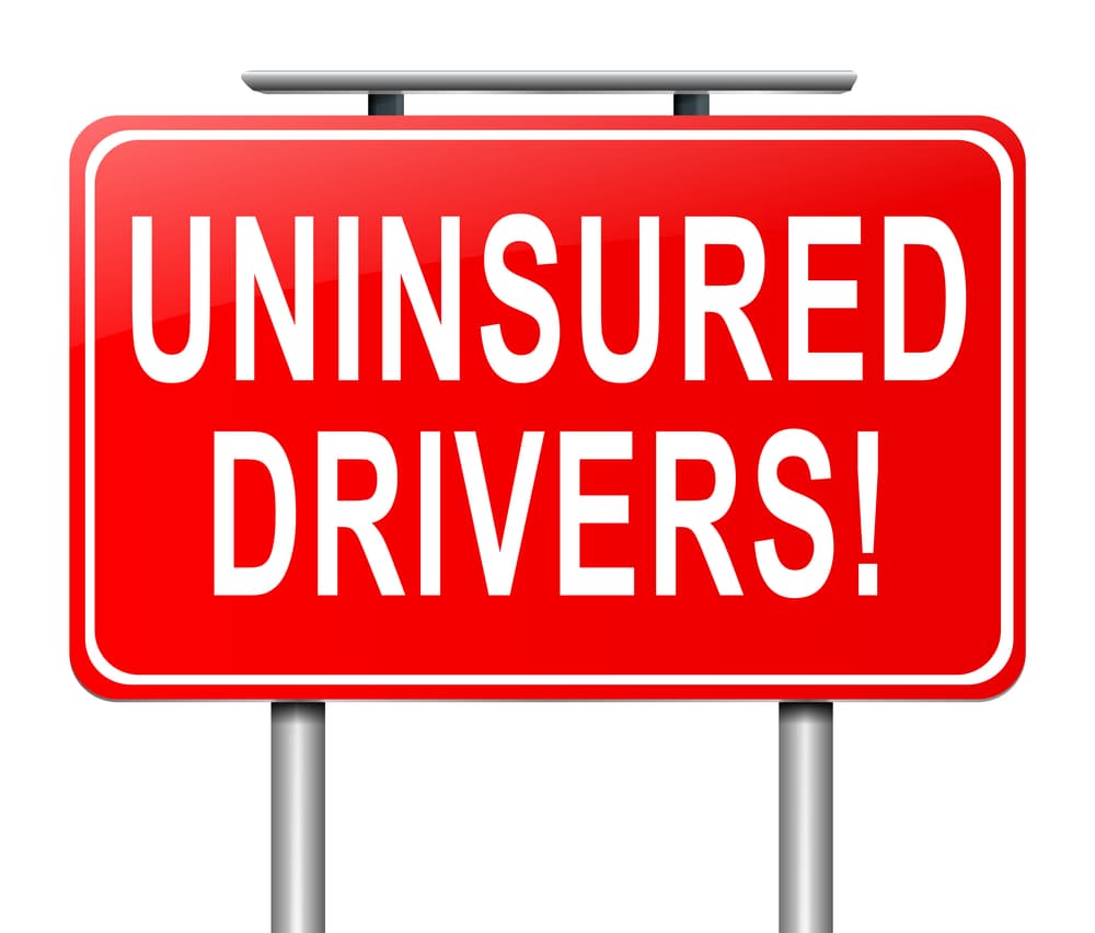 What Happens if an Accident Occurs With an Uninsured Truck Driver