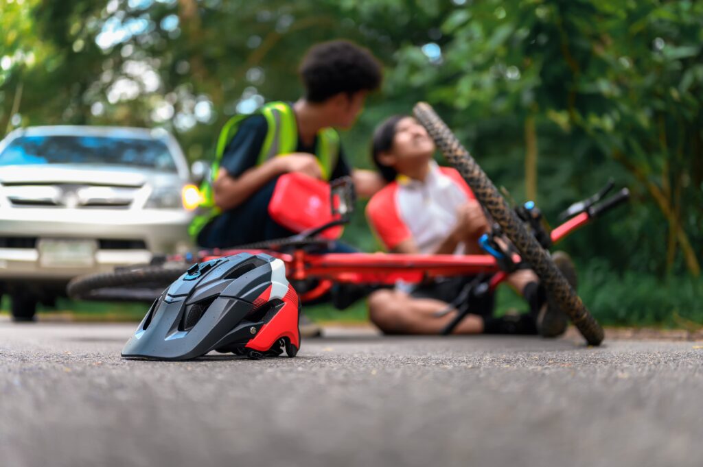 Types of Bicycle Accidents