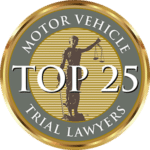 Motor Vehicle Top 25 Trial Lawyers