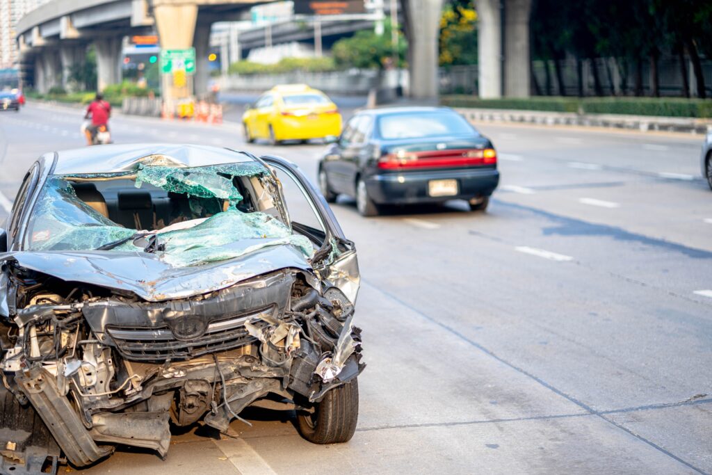 Speeding-Related Fatalities