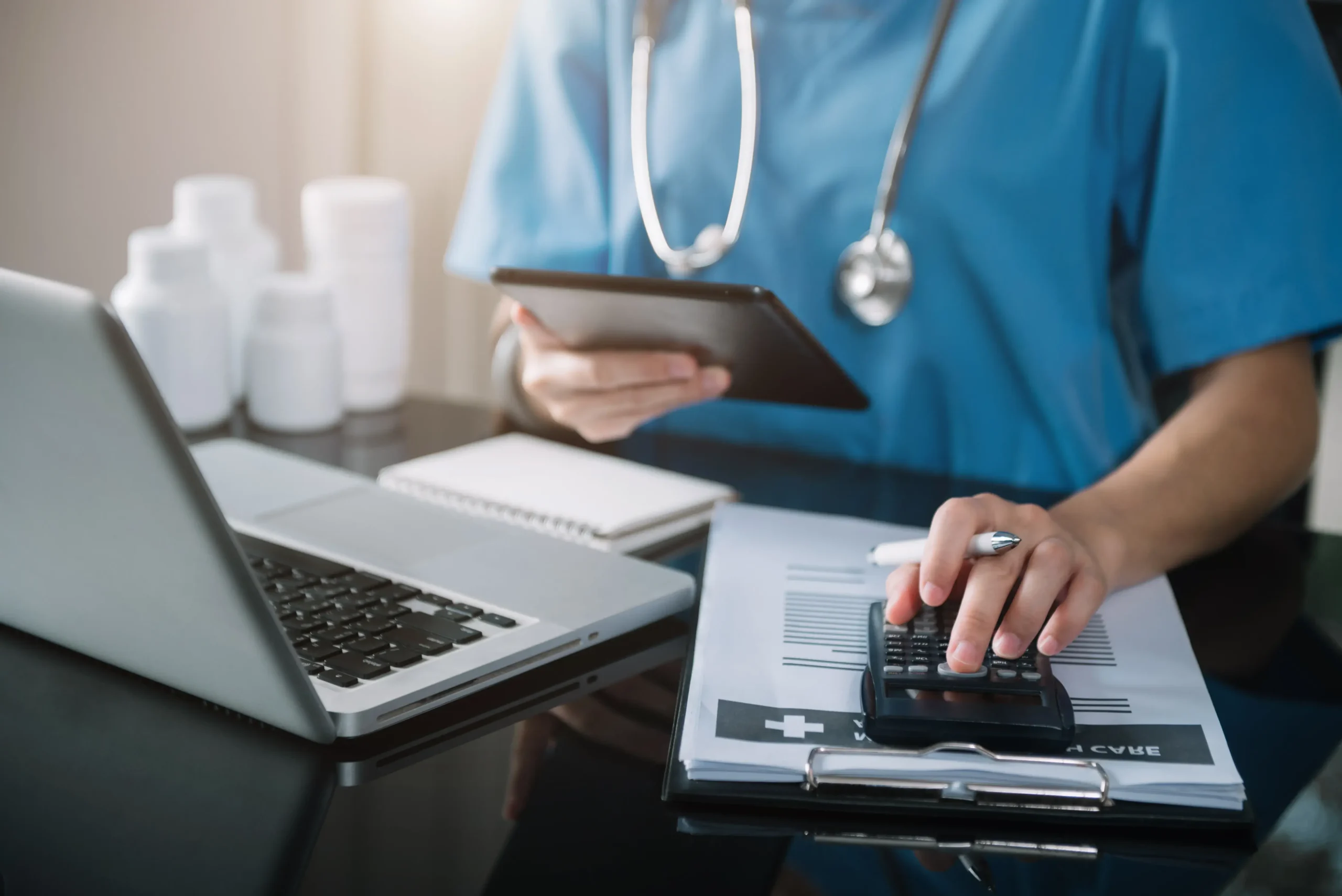 Who Pays Medical Bills in a Car Accident?