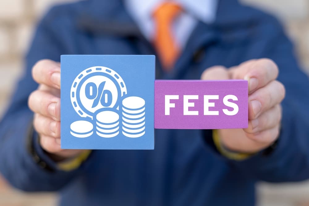 Concept of Fees.