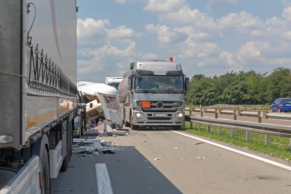 Key steps to take after a Milwaukee semi-truck accident to protect your health, rights, and legal claim.