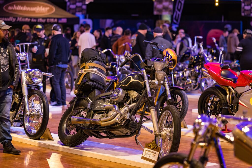 What Types of Motorcycle Accidents Occur Most Often on Midwest Roads