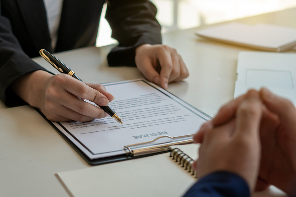 Hiring a Lawyer Hiring a Lawyer