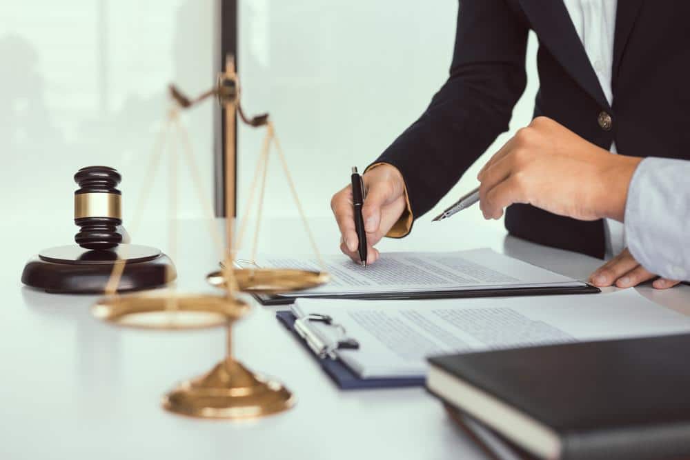 Legal Help