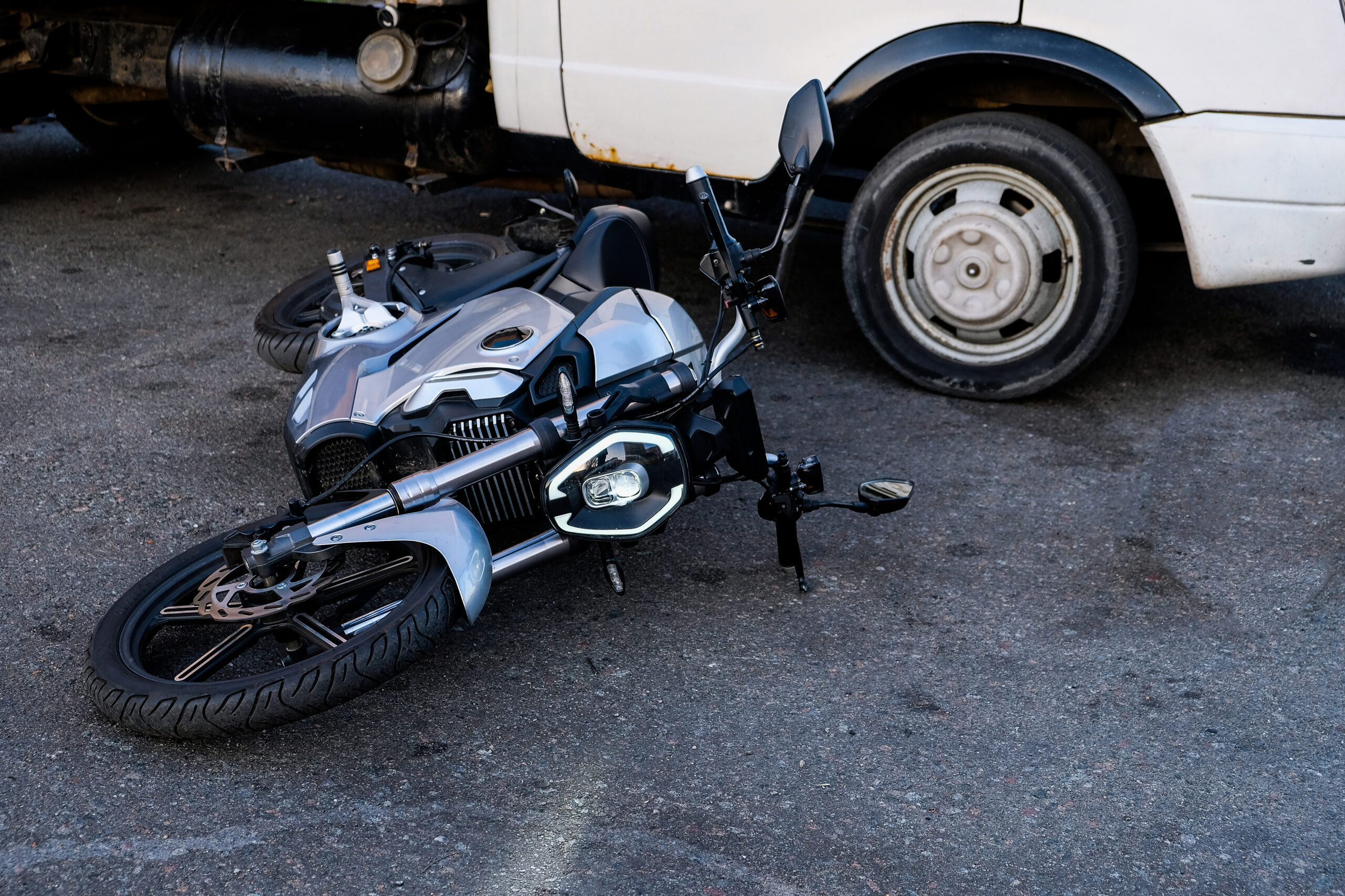 Motorcycle Accident