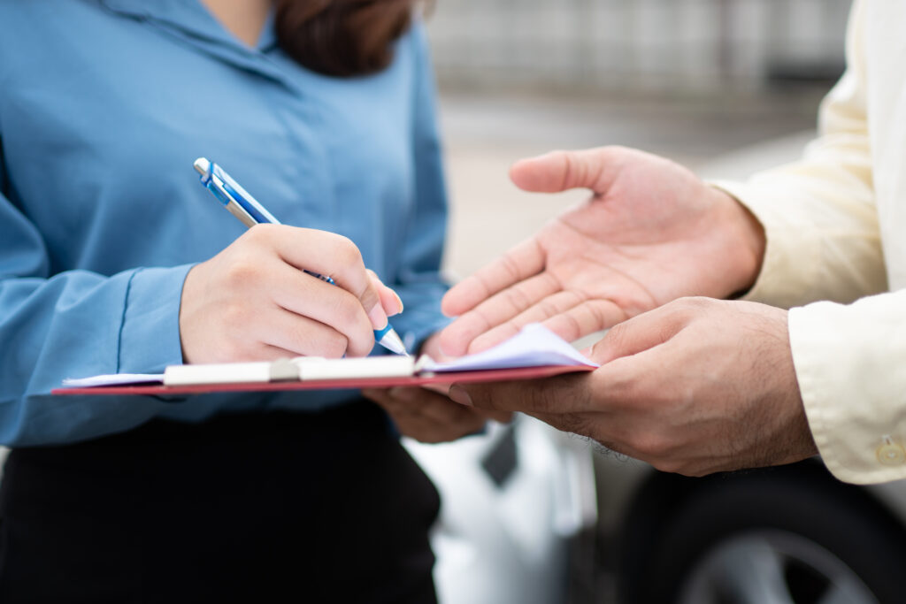 Motorcycle Accident Claim