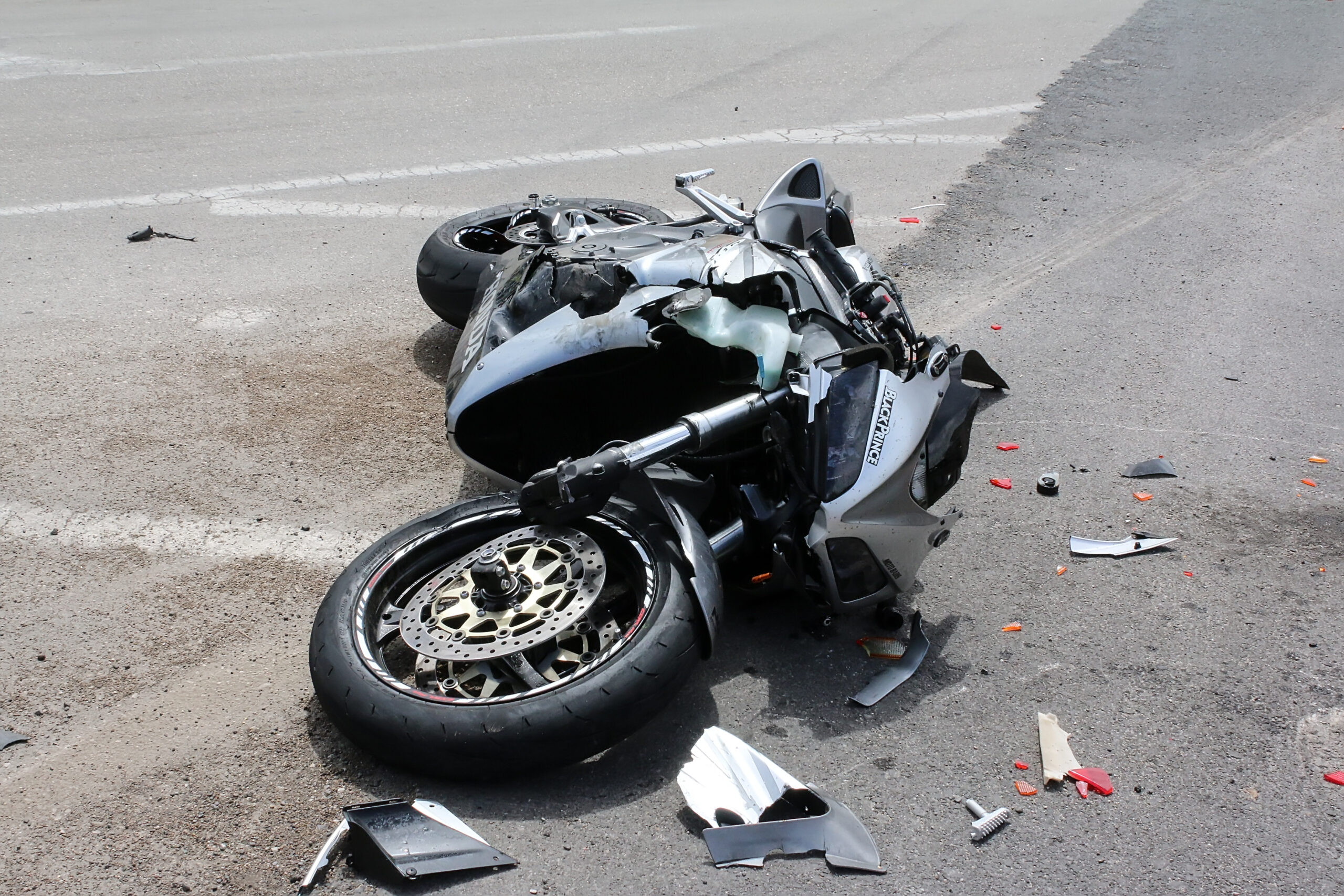 Motorcycle Accident