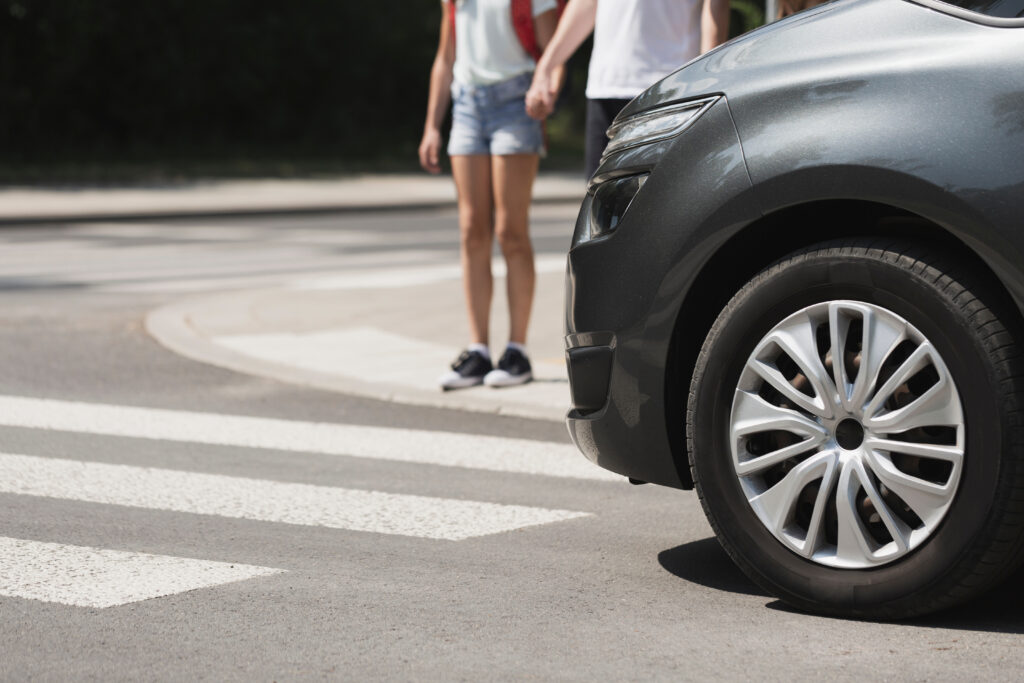 Pedestrian Accident Rights What You Need to Know After Being Hit